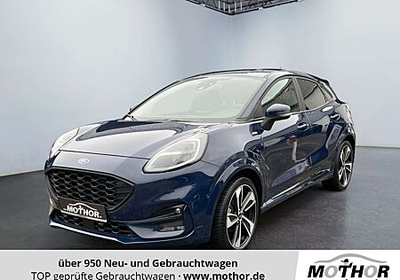 Ford Puma 1.0 EcoBoost ST-Line NAVI LED ACC GJR