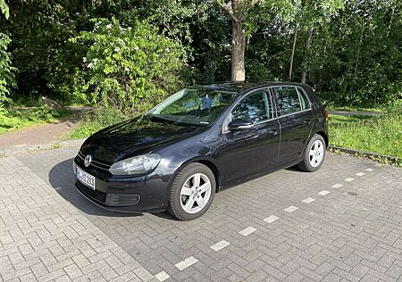 VW Golf Volkswagen 1.6 TDI
