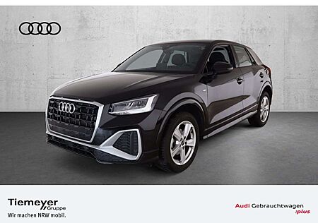 Audi Q2 35 TFSI S LINE NAVI+ SOUND eKLAPPE SPORTSITZE