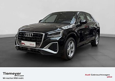Audi Q2 35 TFSI S LINE NAVI+ SOUND eKLAPPE SPORTSITZE