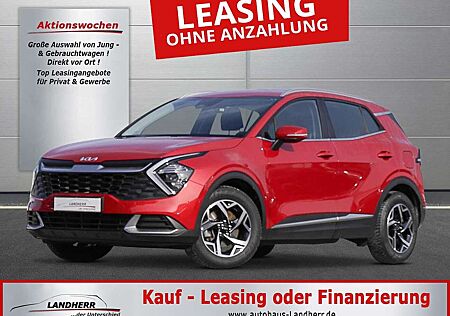Kia Sportage 1.6 T-GDI Silber //Winterpaket/Kamera