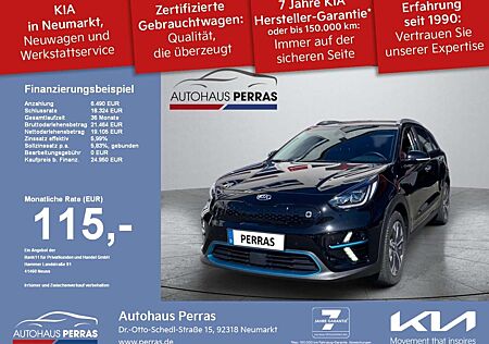 Kia Niro 204 Spirit 64KW Leder Interieur 3Phasen Sitzheizu