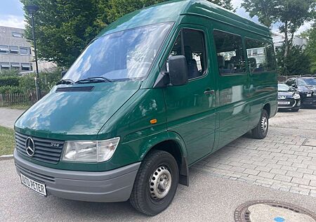 Mercedes-Benz Sprinter 214 902.011