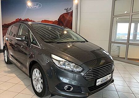 Ford S-Max 1.5 TITANIUM AHK/NAVI/WINTER-PAKET