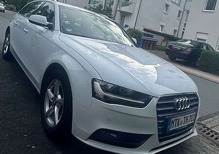 Audi A4 Avant 2.0 TDI multitronic