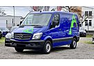 Mercedes-Benz Sprinter CDI #AHK#3Sitzer#LED#Holzboden#Trittbr