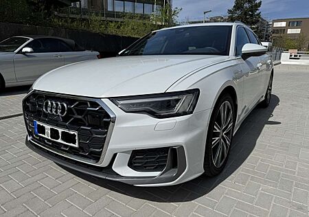 Audi A6 Avant 40, 2.0 TDI Quattro S-Line, DSG