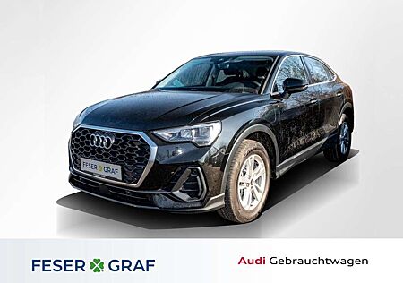 Audi Q3 Sportback 45 TFSI e /LED/Navi+/Virtual