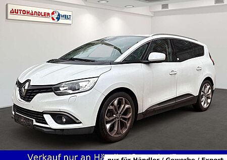 Renault Grand Scenic 1.5 dCi 7-Sitzer Automatik SHZ Navi