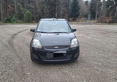Ford Fiesta 1.4 Style