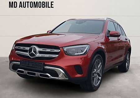 Mercedes-Benz GLC 220 d 4Matic Volldigitales Kombiinstrument