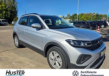 VW T-Cross Volkswagen Life 1.0 TSI**NUR 2837 KM**