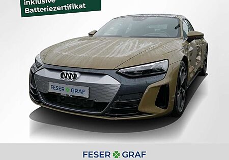 Audi e-tron GT qu. ACC HuD LED Leder Navi Pano Sitzh.