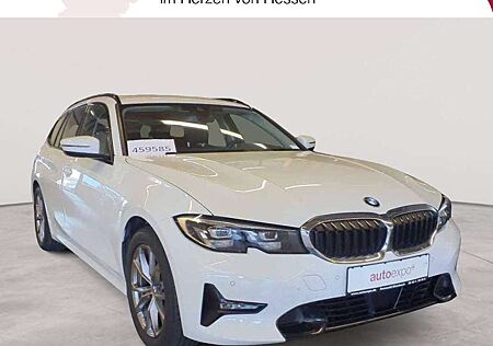 BMW 318d 318 Touring Aut. Sport Line Navi LHZ SHZ