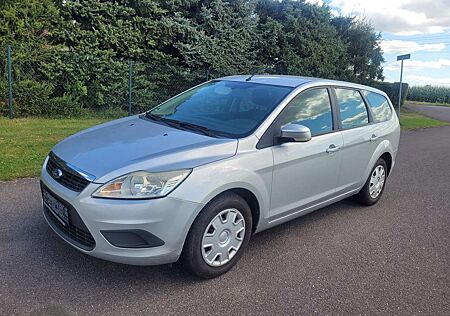 Ford Focus Tuv bis 09.25.