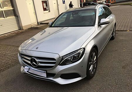 Mercedes-Benz C 180 T 9G-TRONIC Edition C
