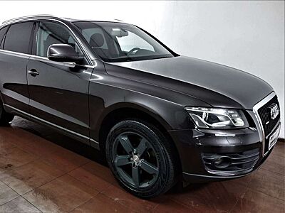 Audi Q5 3.0 TDI quattro Aut/Euro-5/Xenon/Navi/19-Zoll