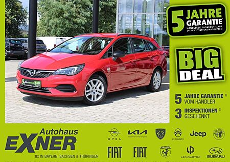 Opel Astra K Sports Tourer 1.2 Turbo EDITION LED+SHZ