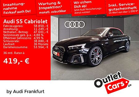 Audi S5 TFSI quattro tiptronic Matrix-LED N