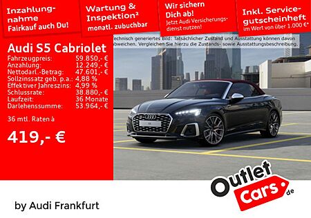 Audi S5 TFSI quattro tiptronic Matrix-LED N