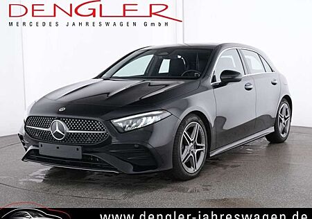 Mercedes-Benz A 200 PANO*AHK*KEYLESS*RFK AMG Line PREMIUM