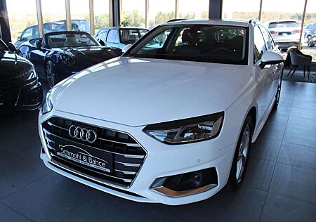 Audi A4 Avant 40 TDI advanced S tronic