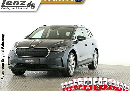 Skoda Enyaq 60 LED Navi AHK Pano ACC Smartlink SHZ FSE
