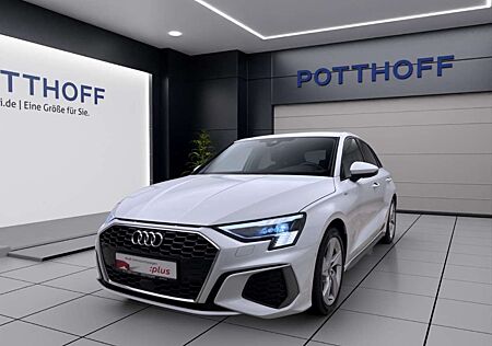 Audi A3 Sportback 35 TDI S LINE MATRIX NAVI KAMERA AHK
