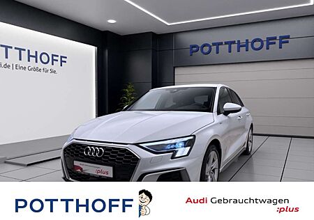 Audi A3 Sportback 35 TDI S LINE MATRIX NAVI KAMERA AHK