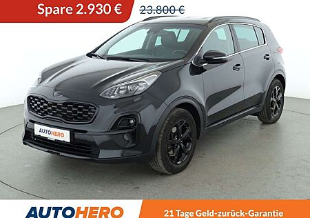 Kia Sportage 1.6 TGDI Black Edition 2WD *CAM*PDC*SHZ*