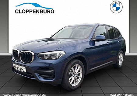 BMW X3 xDrive20d Aut. AHK HiFi