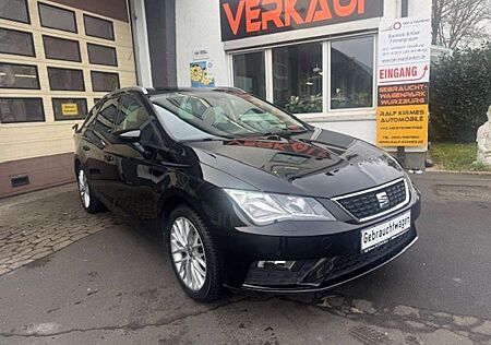 Seat Leon ST 2.0 TDI ST Style Plus Klima AHK PDC Panora