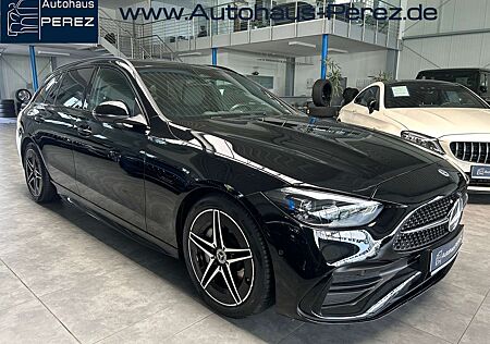 Mercedes-Benz C 220 T d AMG DISTRONIC-DIGITAL LIGHT-NIGHT
