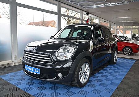 Mini Cooper D Countryman *AUTOMATIK*PANORMA*89TKM!
