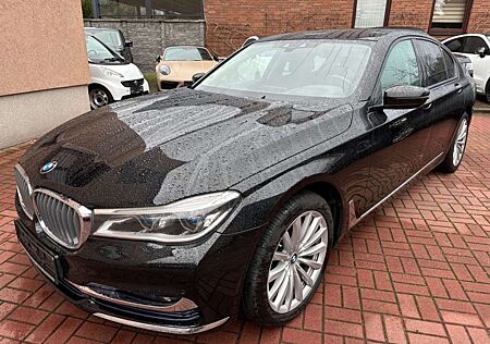 BMW 730 d VOLL+LEDER NAPPA+LED+ACC+KOMFORTS FOND