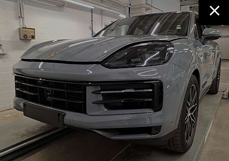 Porsche Cayenne Coupe E Hybrid*Luft*BOSE*InnoDrive*21"RS