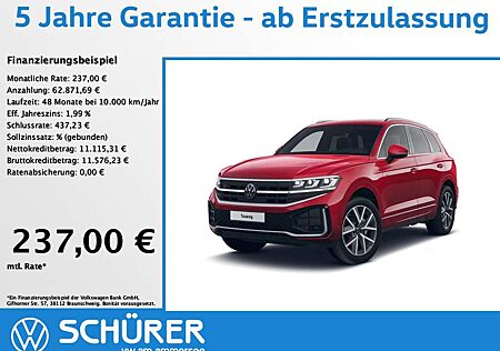 VW Touareg Volkswagen 3.0TDI R-Line Pano Dynaudio StdHz AHK Keyless L...