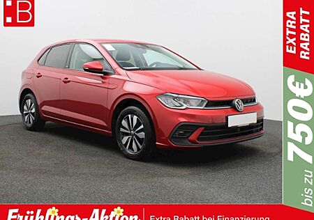 VW Polo Volkswagen 1.0 TSI Move LED NAVI ACC KAMERA PDC SHZ