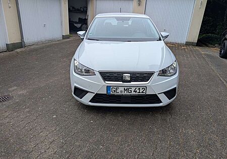 Seat Ibiza Style