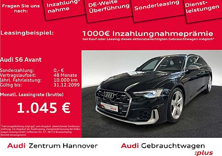 Audi S6 quattro 3.0 TDI Kamera ACC virtual DAB