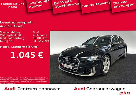 Audi S6 quattro 3.0 TDI Kamera ACC virtual DAB
