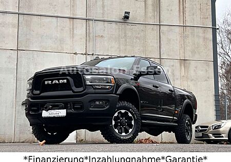 Dodge RAM 2500*6.4L V8*Power Wagon*DT-Fahrzeug*LPG