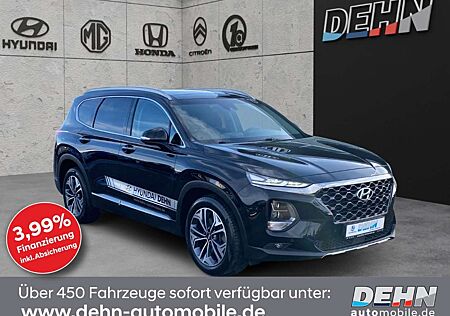 Hyundai Santa Fe 2.2 CRDi AT 4WD Premium Pano-dach AHK