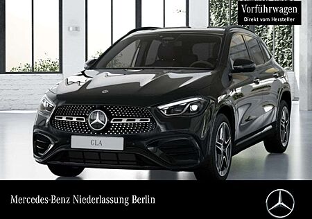 Mercedes-Benz GLA 200 AMG+NIGHT+PANO+360°+AHK+MULTIBEAM+19"+7G