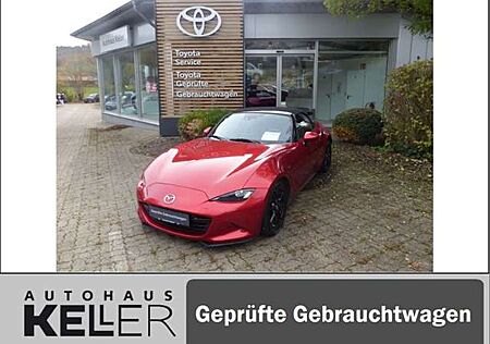 Mazda MX-5 SKYACTIV-G 160 i-ELOOP Sports-Line