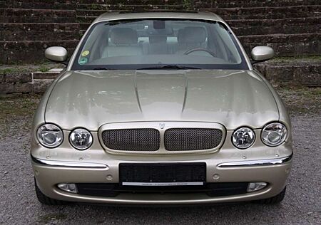 Jaguar XJR Top gepflegter XJR mit 3 Jahre Garantie