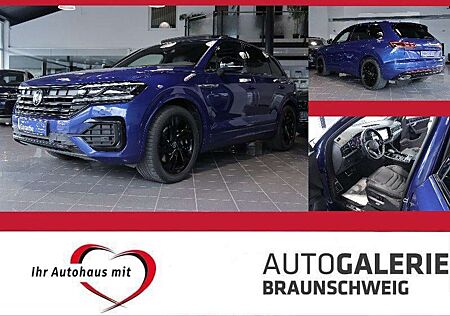 VW Touareg Volkswagen 3.0 TDI 4M R-LINE BLACK *PANO*LUFTFED.*