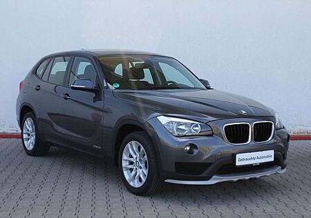 BMW X1 sDrive18i 1Hand AHK Anhängerkupplung Tempomat