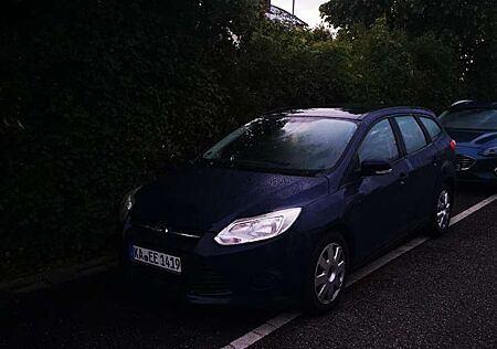 Ford Focus SW 1.6 tdci Plus 115cv
