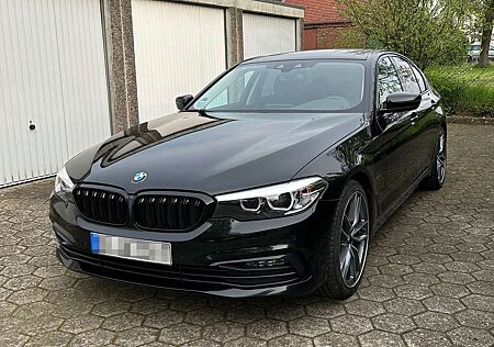 BMW 530e 530 5er Plug-In-Hybrid iPerformance Aut. Sport Li